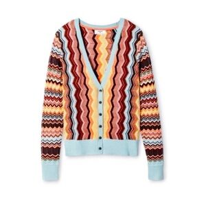 Missoni Cardigan Sweater Size Small